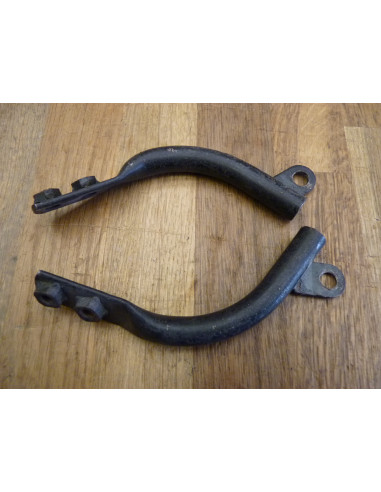Support tete de fourche GSXR 1100 86-88  - 2