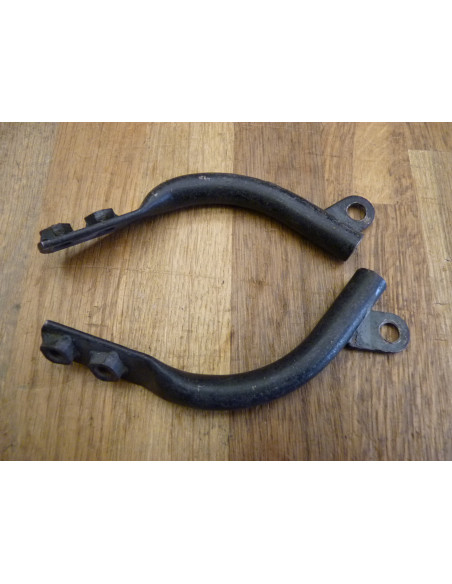 Support tete de fourche GSXR 1100 86-88  - 2