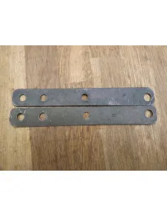 Plaque support retroviseur GSXR 750-1100 86-88  - 1