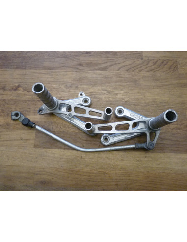 Commandes reculées Lucas GSXR 750-1100 88-92  - 1