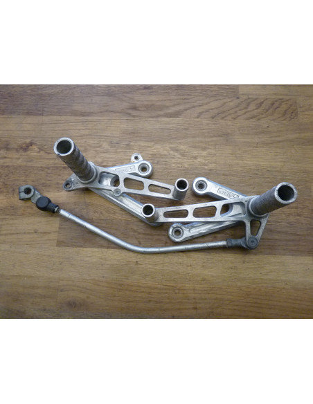 Commandes reculées Lucas GSXR 750-1100 88-92  - 1