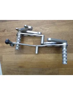 Commandes reculées Lucas GSXR 750-1100 88-92  - 1 2
