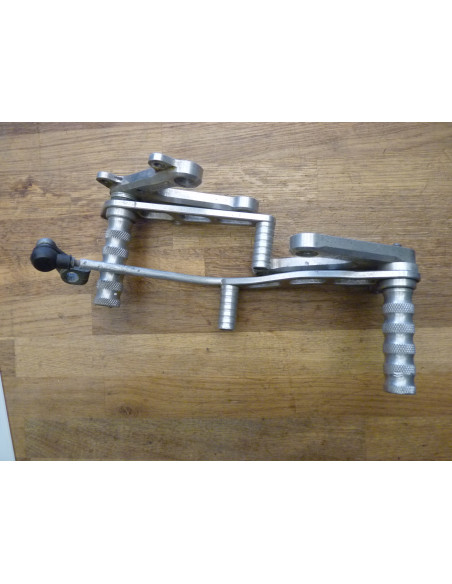 Commandes reculées Lucas GSXR 750-1100 88-92  - 2