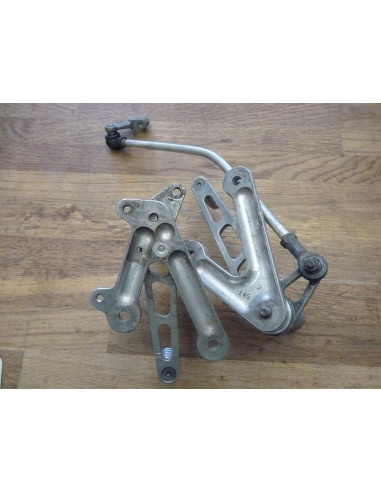 Commandes reculées Lucas GSXR 750-1100 88-92  - 3