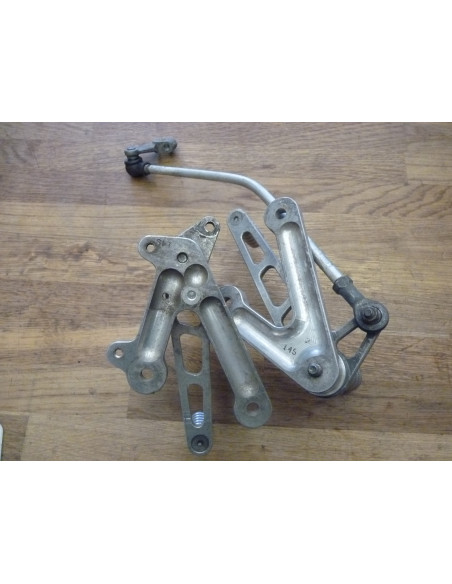 Commandes reculées Lucas GSXR 750-1100 88-92  - 3