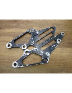 Commandes reculées GSXR 750-1100  - 1 2