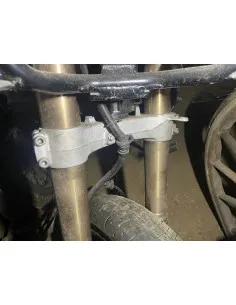 Té inférieur GSXR 1000 03-04  - 2