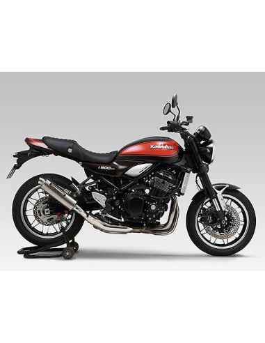 Schalldämpfer Titan Yoshimura Kawasaki Z 900 RS  - 1
