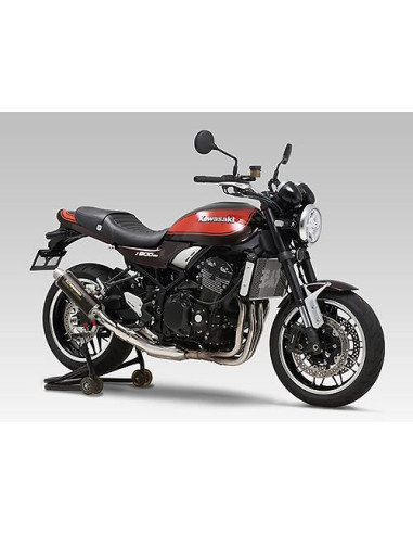 Schalldämpfer Titan Yoshimura Kawasaki Z 900 RS  - 2