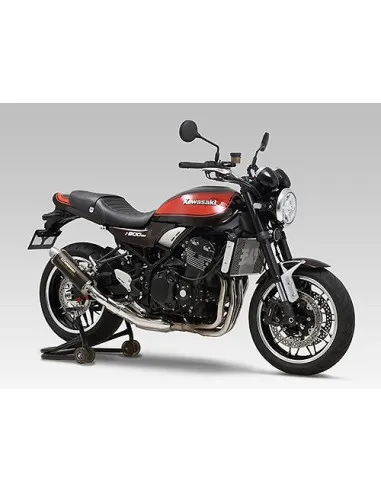 Silencieux Titane Yoshimura Kawasaki Z 900 RS  - 2