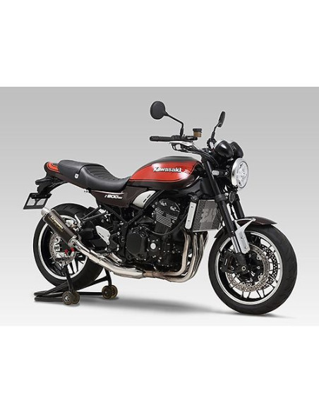 Schalldämpfer Titan Yoshimura Kawasaki Z 900 RS  - 2