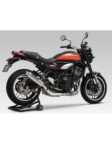 Schalldämpfer Titan Yoshimura Kawasaki Z 900 RS  - 3