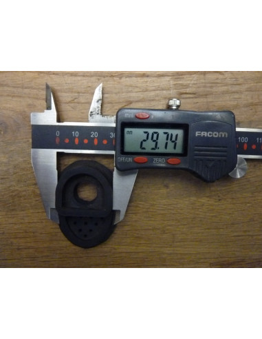Obturador de pozo de bujía GSXR 750/1100  - 4