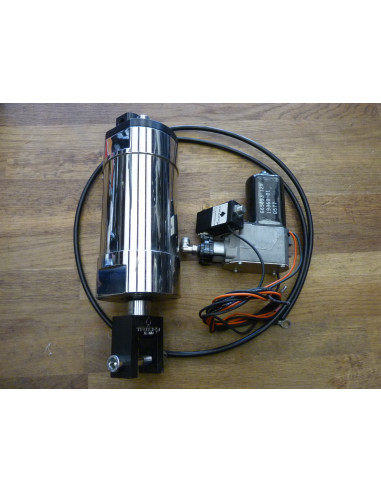 Amortisseur Air Ride Tricky GSXR 600-750-1000-1100-1300  - 1