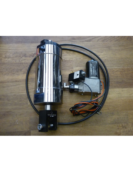 Amortisseur Air Ride Tricky GSXR 600-750-1000-1100-1300  - 1