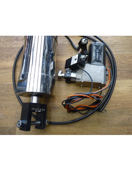 Amortisseur Air Ride Tricky GSXR 600-750-1000-1100-1300  - 3