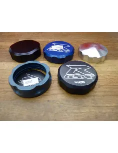 Bouchon bocal de frein GSXR  - 3 2