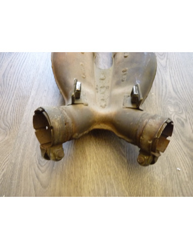 Collecteur GSXR 1100 89-92  - 3