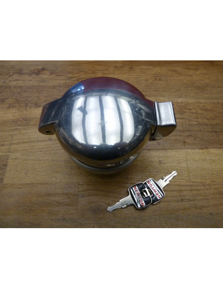 Bouchon Aston à clé  - 3