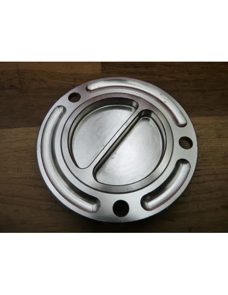 Bouchon 1/4 de tour GSXR 600-750-1000-1300  - 1