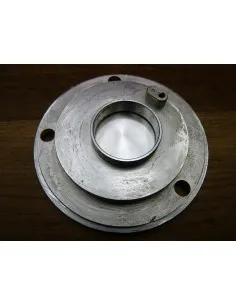 Bouchon 1/4 de tour GSXR 600-750-1000-1300  - 1 2