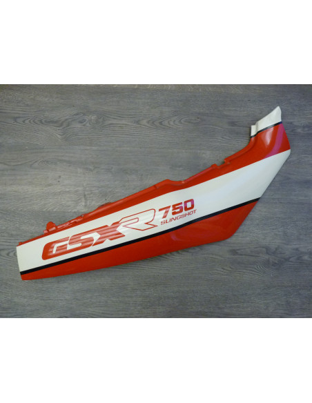 Flancs arrières GSXR 750-89  - 1