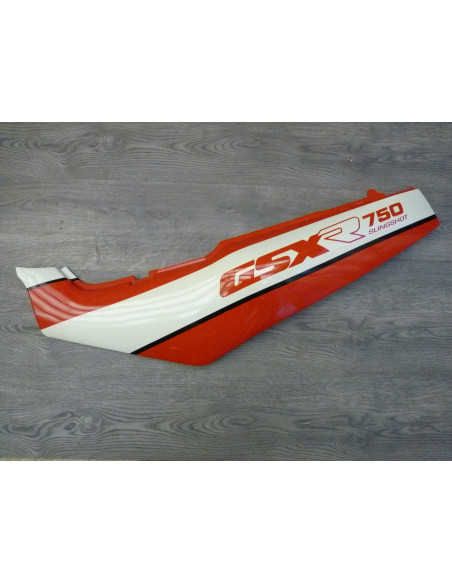 Flancs arrières GSXR 750-89  - 2