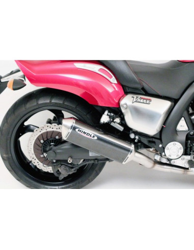 Silencieux Hindle Vmax 1700  - 1