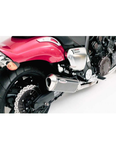 Silencieux Hindle Vmax 1700  - 3
