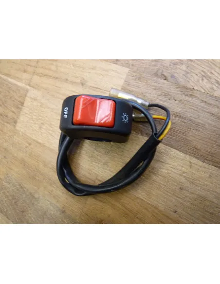 Bouton démarreur ou On-Off  - 1