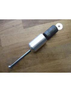 Embout de guidon GSXR 1100 89-92  - 2 2