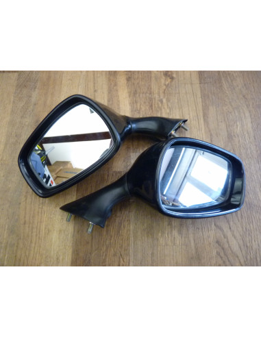 Paire de rétroviseurs GSXRR 750 RK  - 1