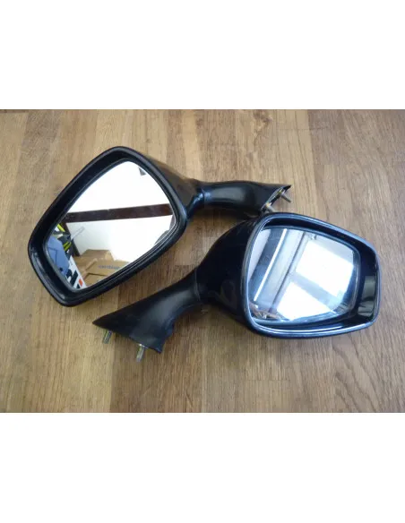 Paire de rétroviseurs GSXRR 750 RK  - 1