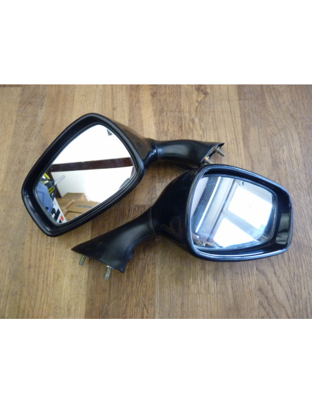 Paire de rétroviseurs GSXRR 750 RK  - 1
