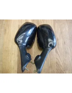 Paire de rétroviseurs GSXRR 750 RK  - 1 2