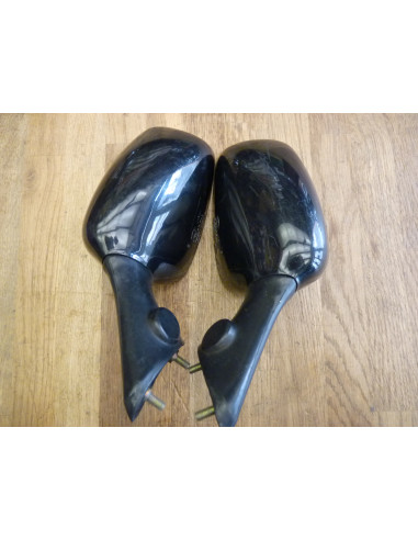 Paire de rétroviseurs GSXRR 750 RK  - 2