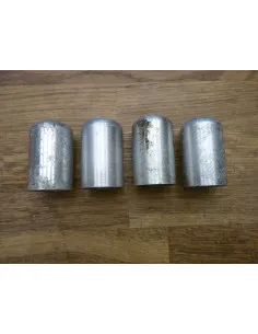Embout de guidon GSXR 110 89-92  - 1 2