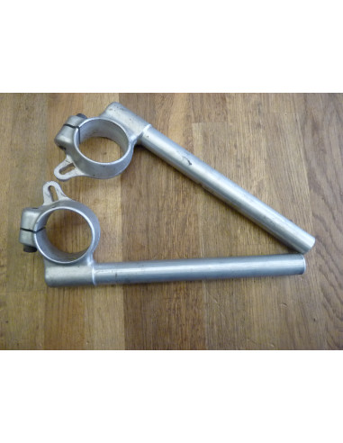 Paire de demi-guidons GSXR 750 90-91  - 1