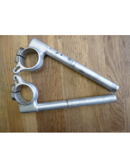 Paire de demi-guidons GSXR 750 90-91  - 2