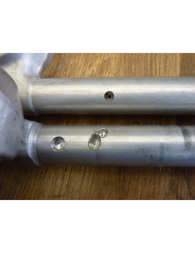 Paire de demi-guidons GSXR 750 90-91  - 3