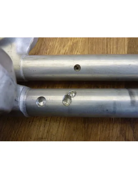 Paire de demi-guidons GSXR 750 90-91  - 3