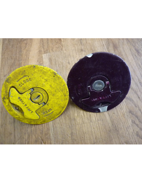 Bouchon de réservoir GSXR 750-1100 85-88  - 1