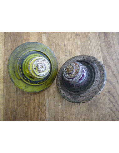 Bouchon de réservoir GSXR 750-1100 85-88  - 3