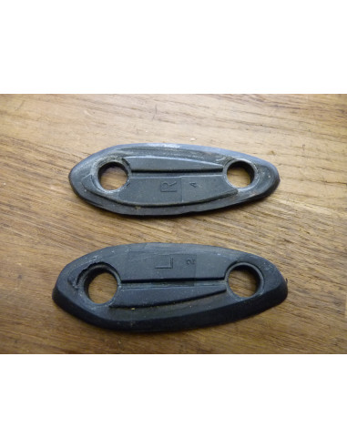Caoutchouc rétroviseurs GSXRR 750 RK  - 1