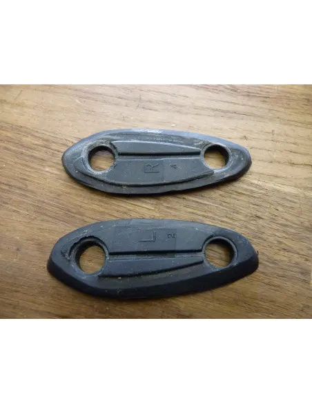 Caoutchouc rétroviseurs GSXRR 750 RK  - 1