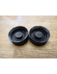 Copri tappo forcella GSXR 750-1100  - 2 2