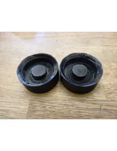 GSXR 750-1100 Fork Cap Cover  - 2 2