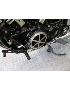 Advanced Vmax controls  - 1