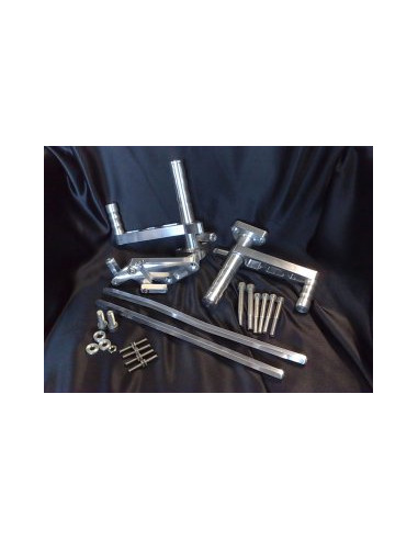 Commandes avancées Vmax 1200  - 1