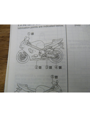 Manuel du propriétaire GSXR 1000 03-04  - 3